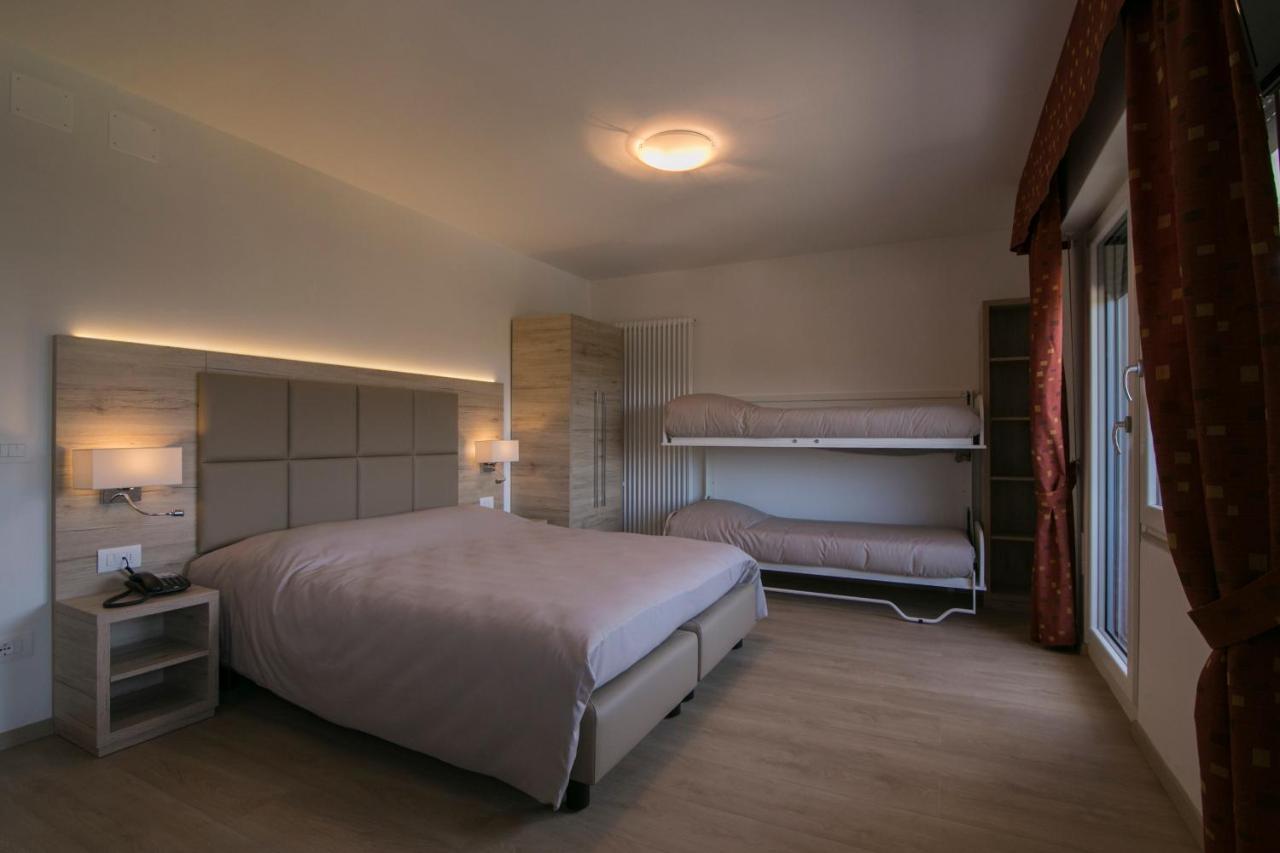 Hotel Tre Pini Danta 외부 사진