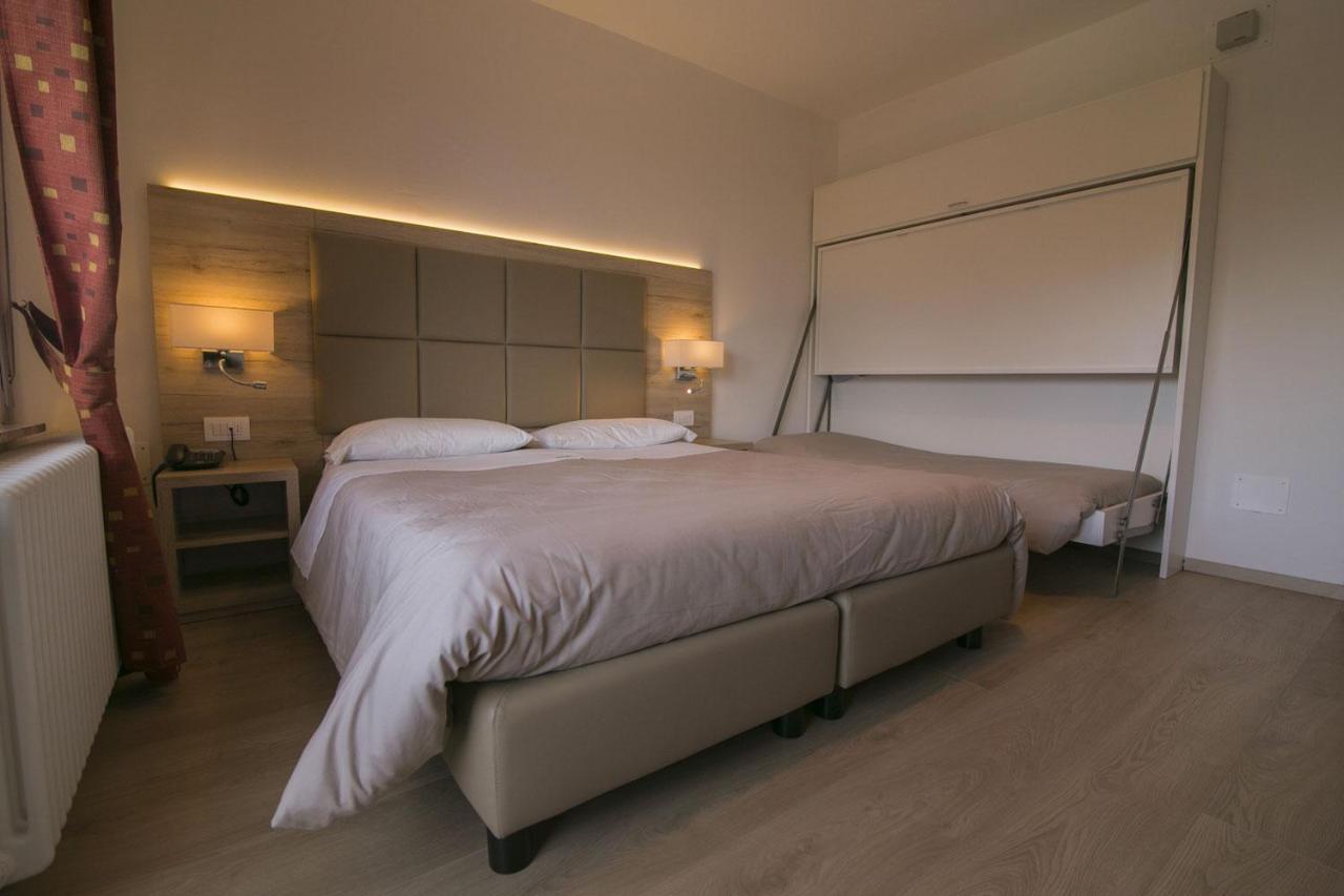 Hotel Tre Pini Danta 외부 사진