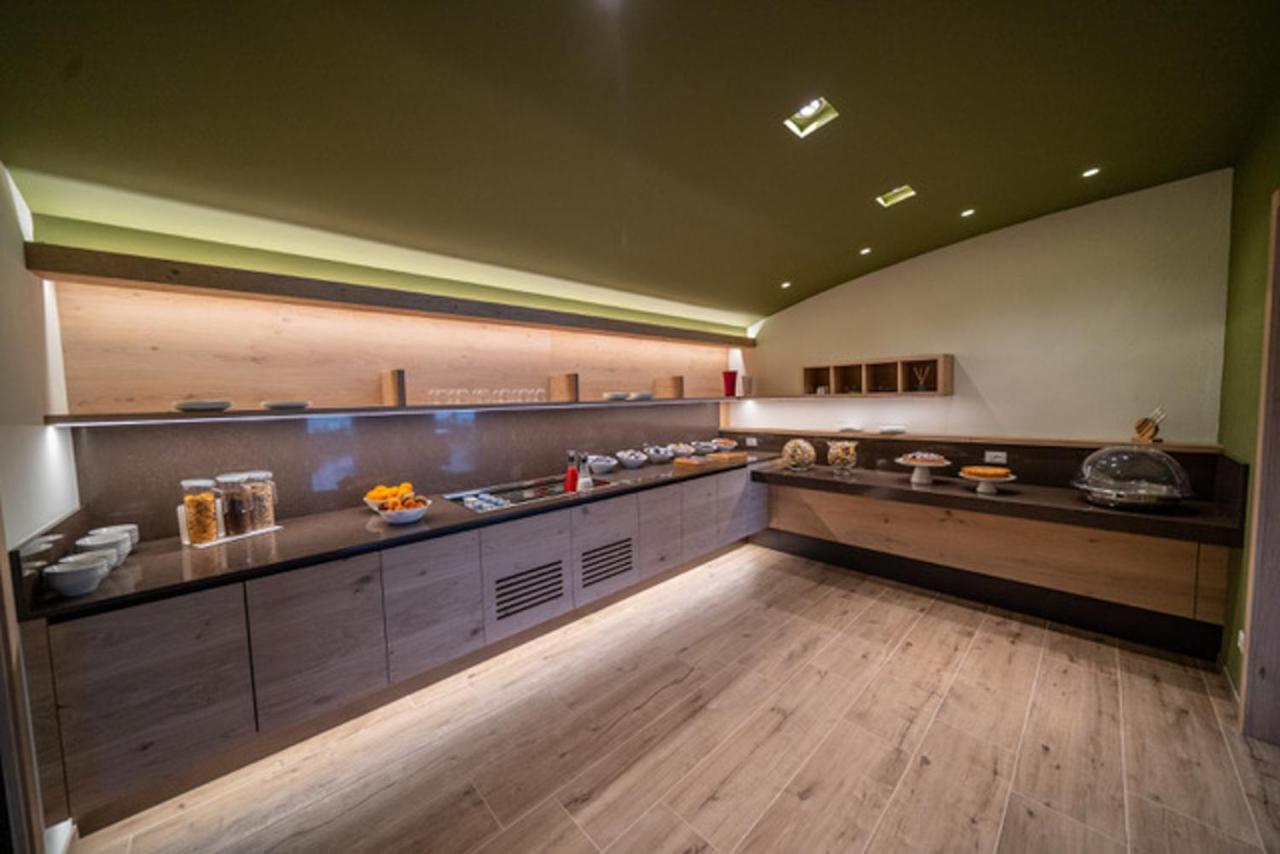 Hotel Tre Pini Danta 외부 사진