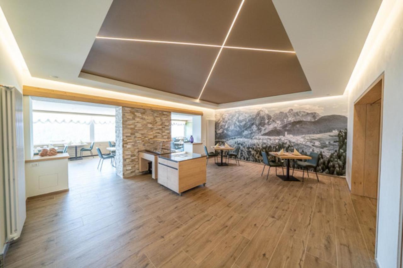 Hotel Tre Pini Danta 외부 사진