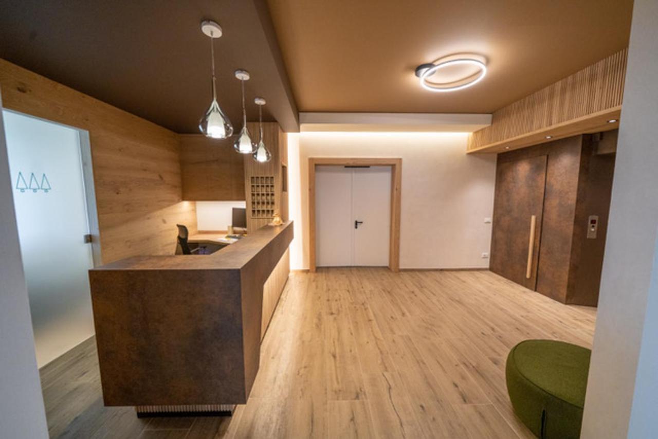 Hotel Tre Pini Danta 외부 사진
