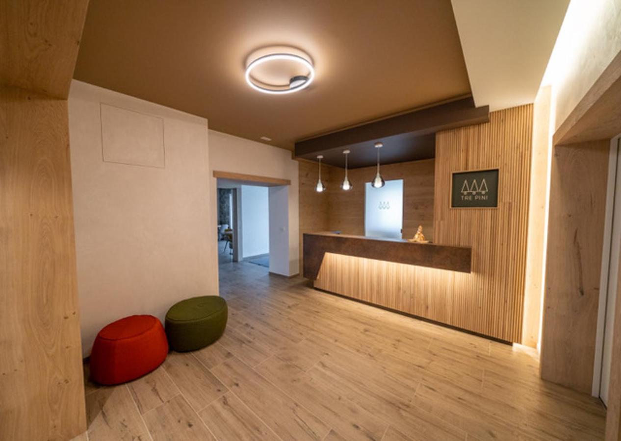 Hotel Tre Pini Danta 외부 사진