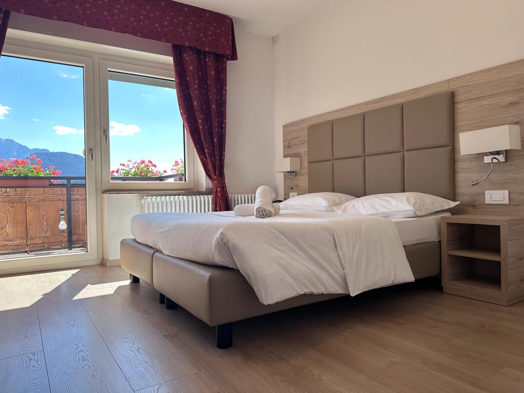 Hotel Tre Pini Danta 외부 사진