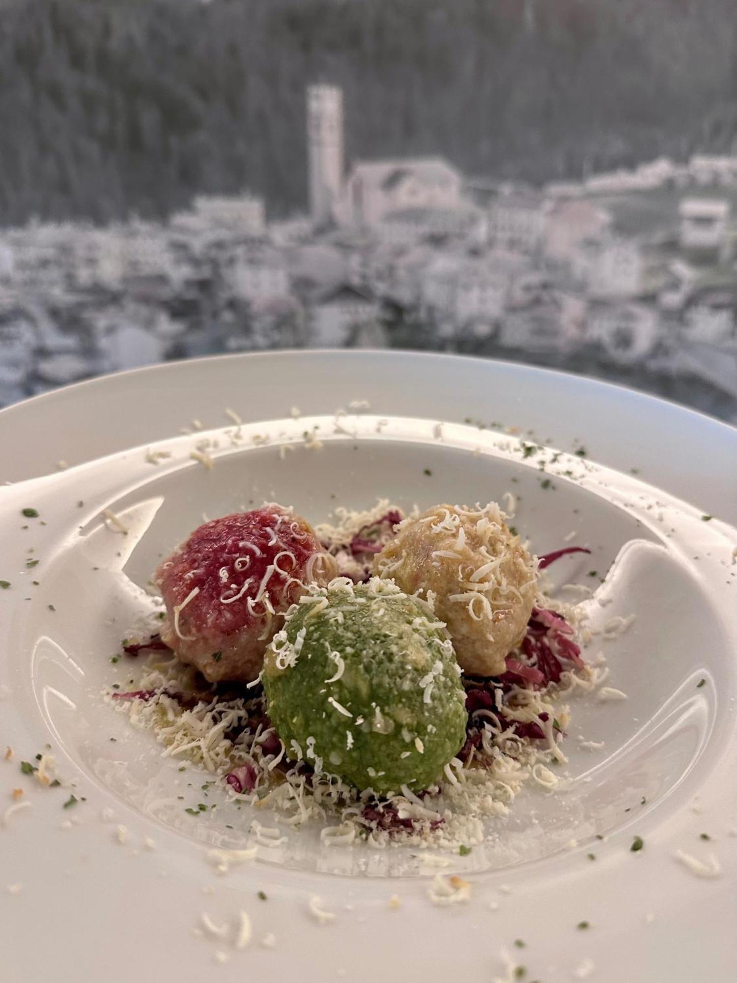 Hotel Tre Pini Danta 외부 사진