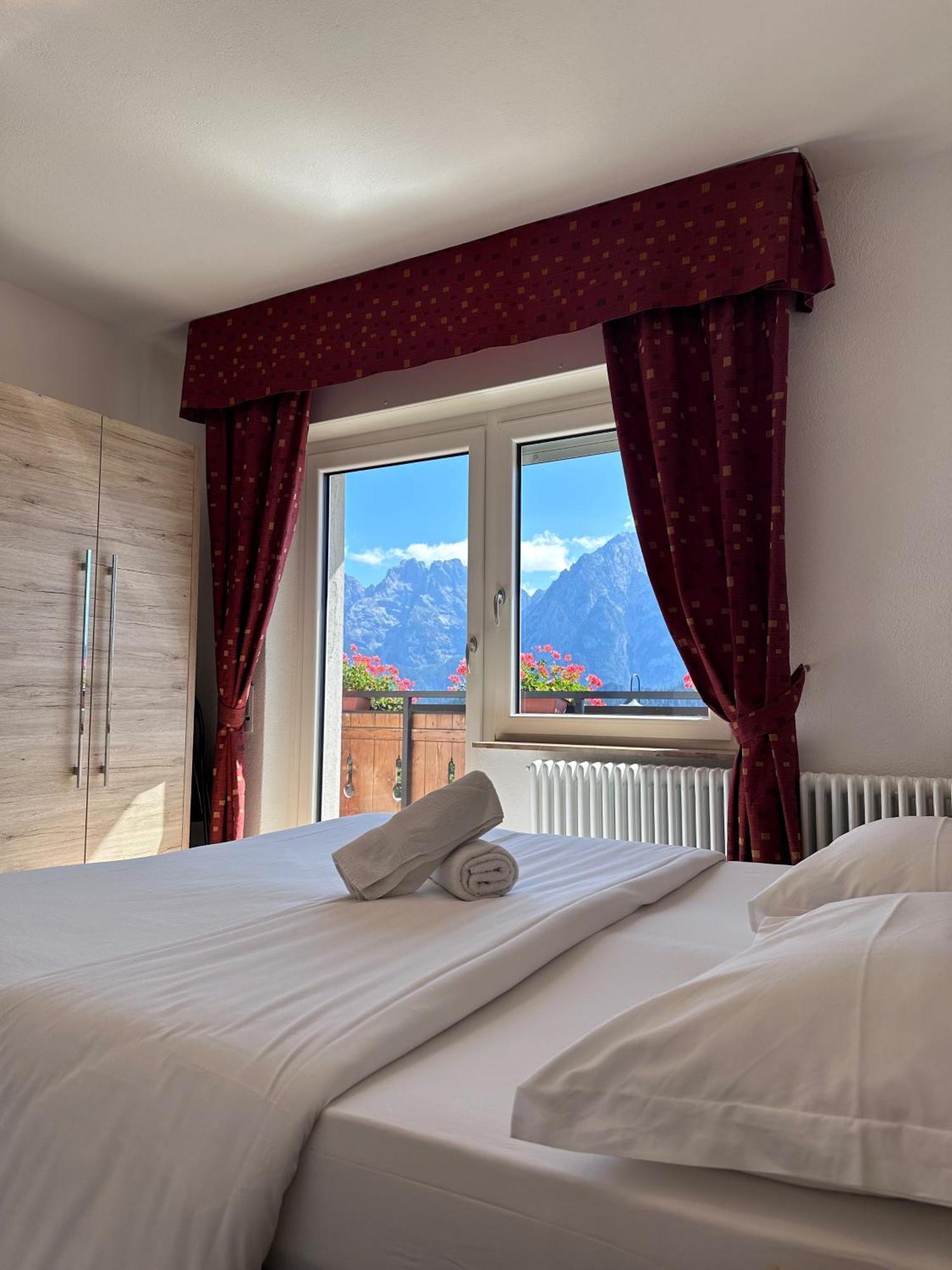 Hotel Tre Pini Danta 외부 사진