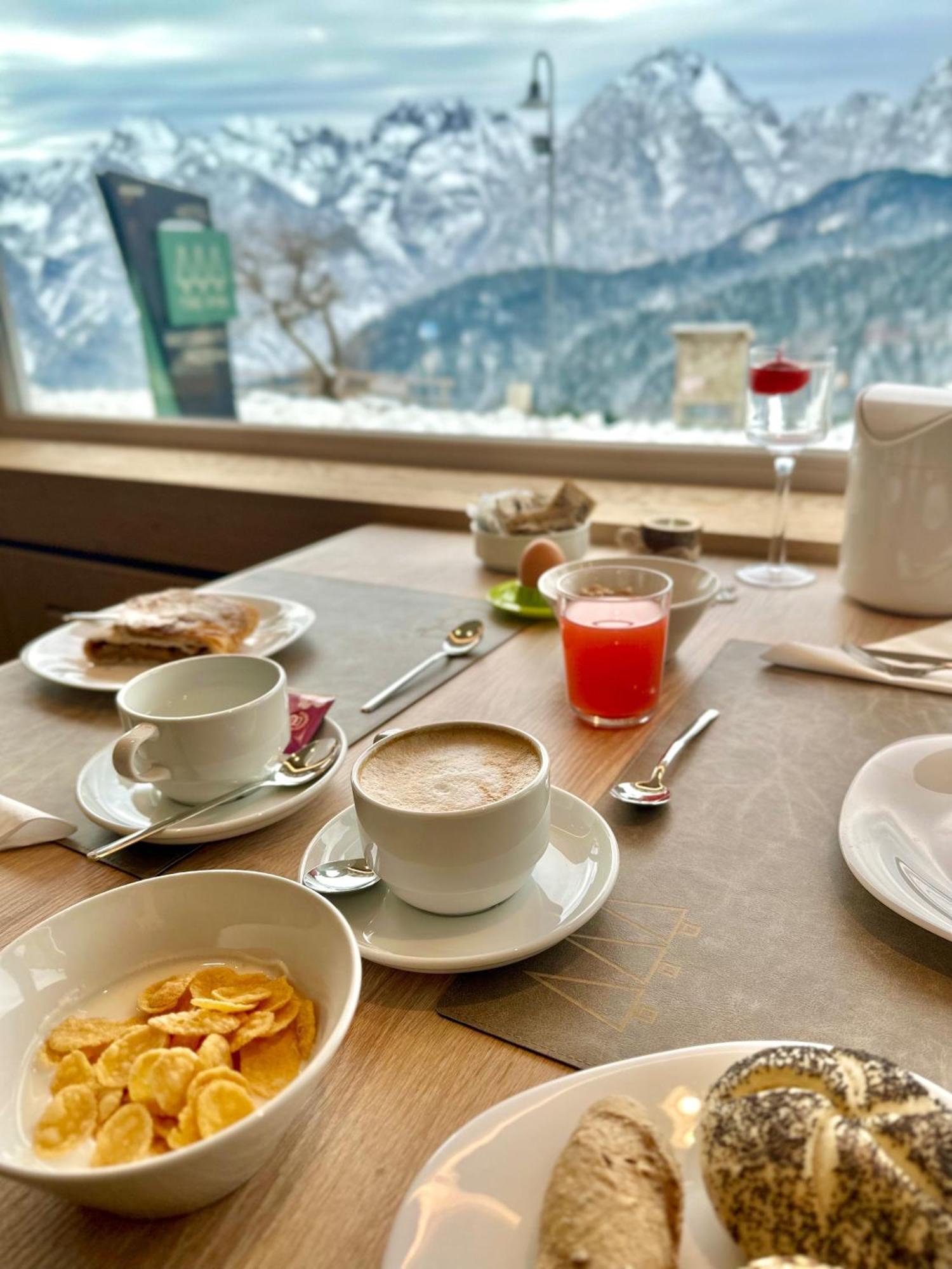 Hotel Tre Pini Danta 외부 사진