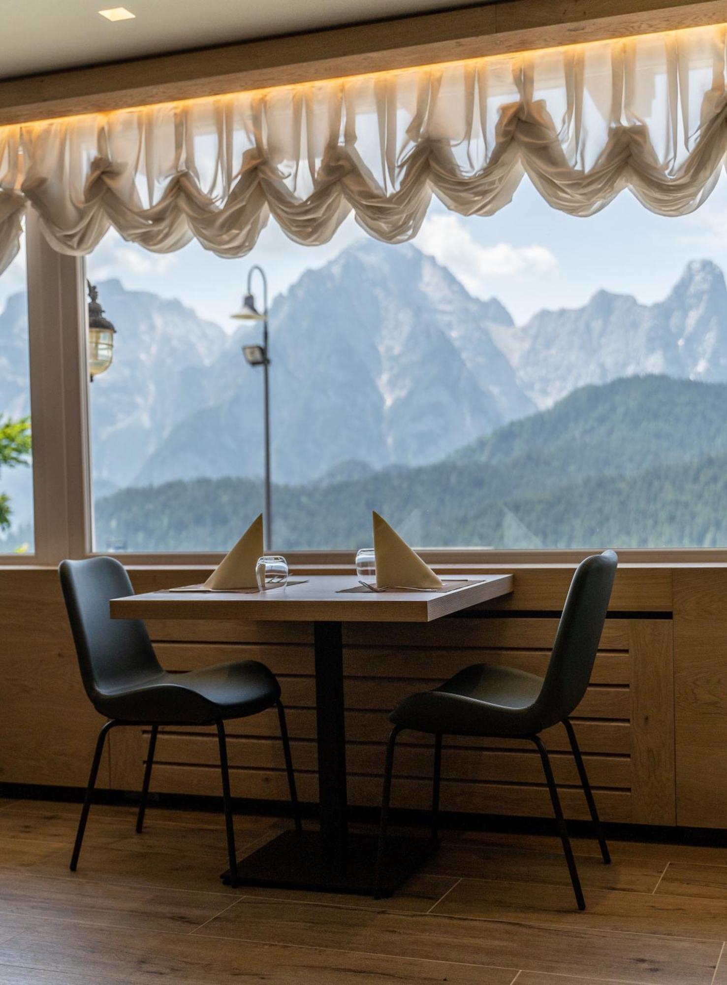 Hotel Tre Pini Danta 외부 사진
