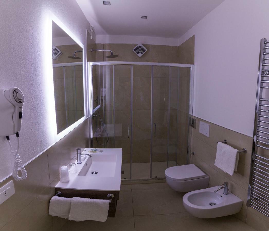 Hotel Tre Pini Danta 외부 사진