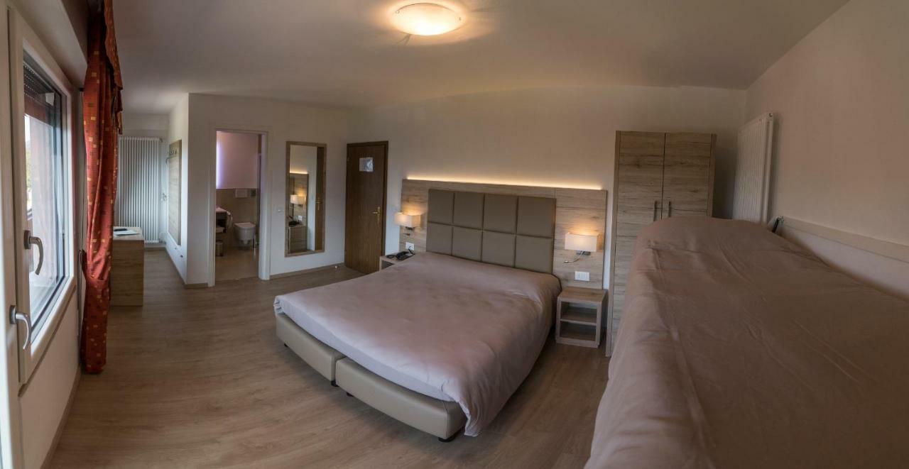 Hotel Tre Pini Danta 외부 사진
