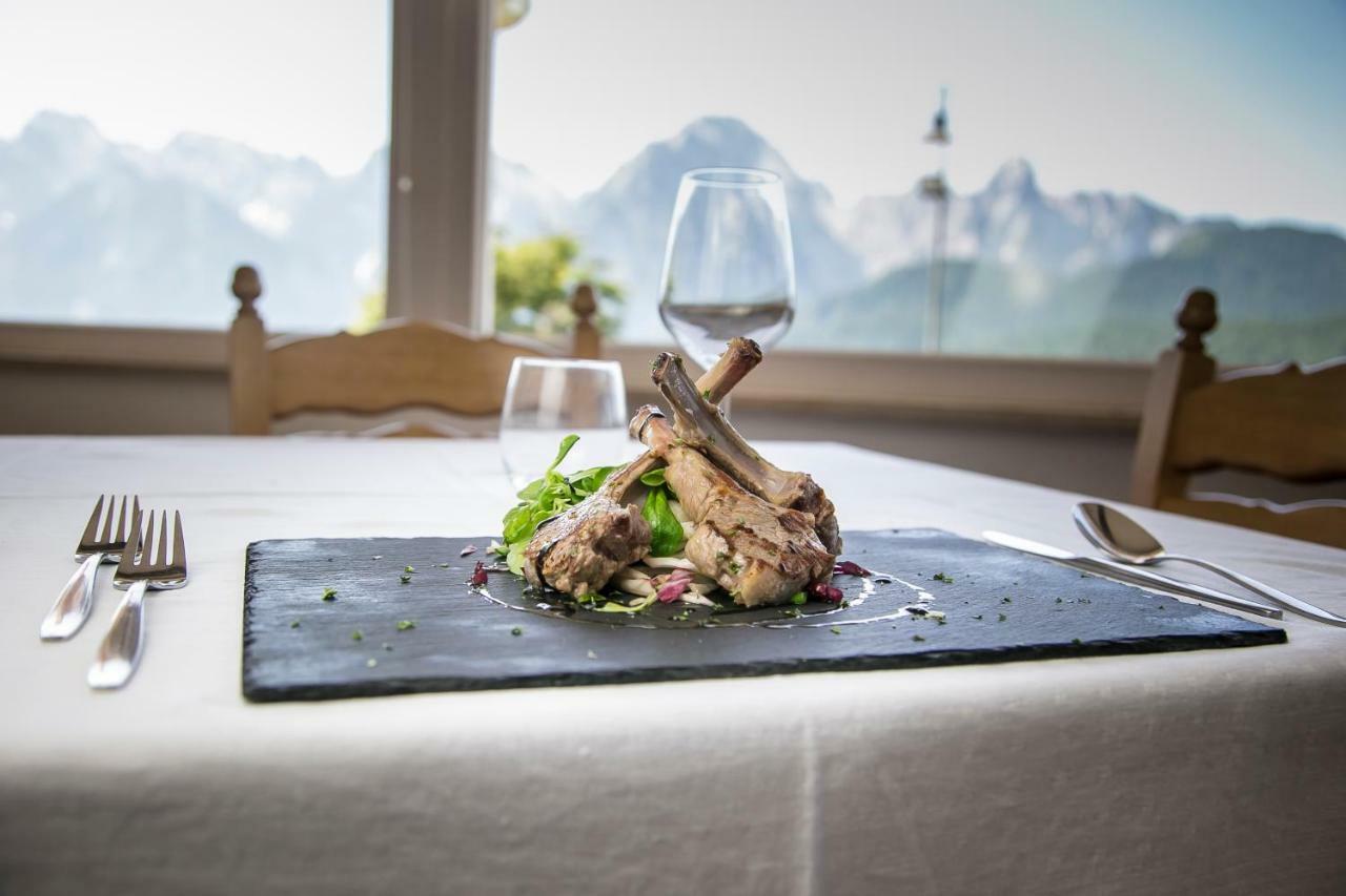Hotel Tre Pini Danta 외부 사진