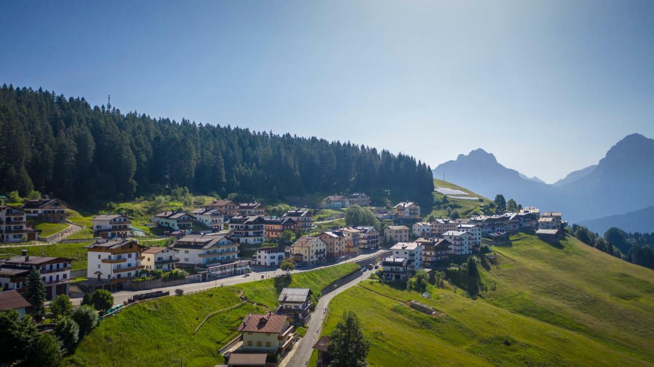 Hotel Tre Pini Danta 외부 사진
